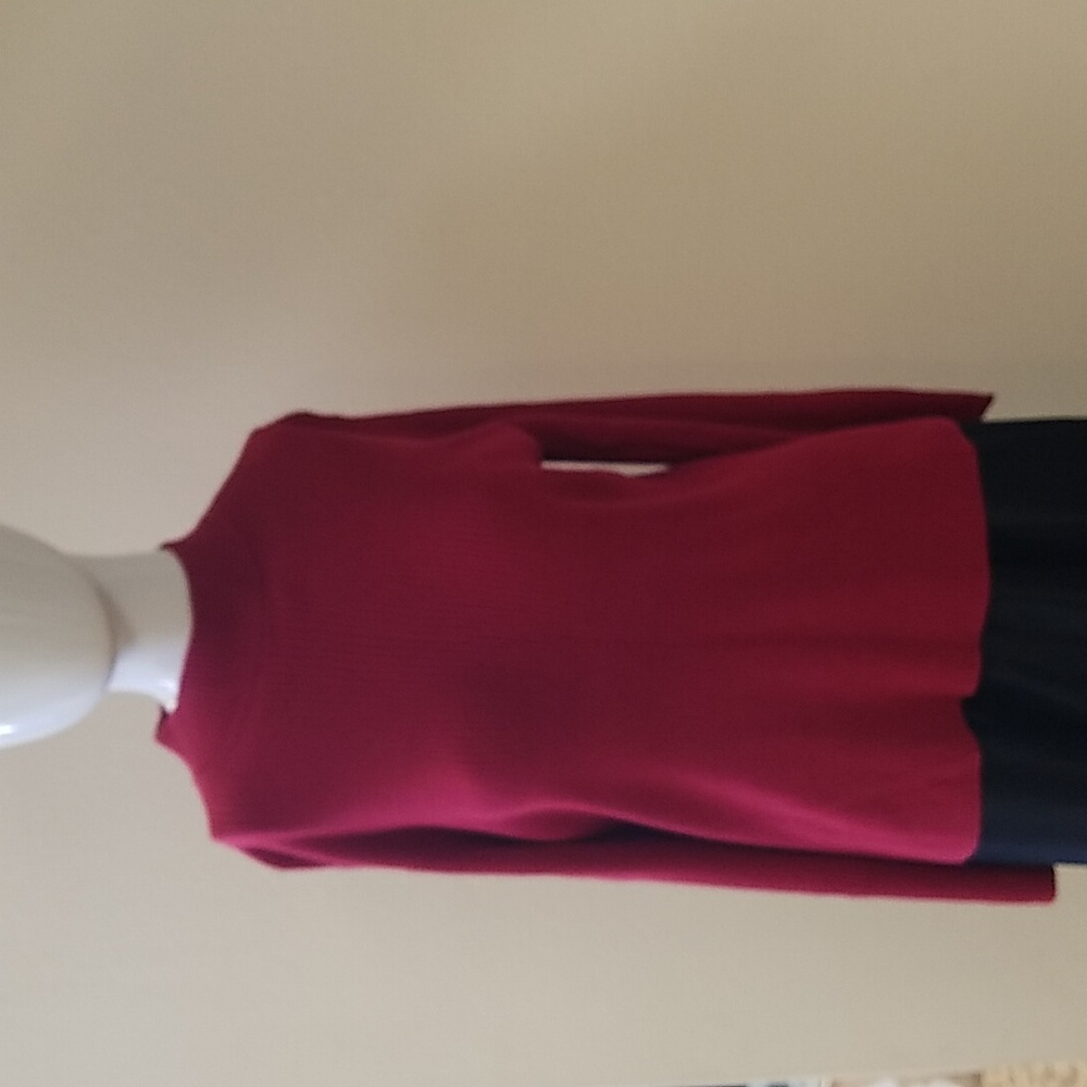 Jennifer Moore size X-large sweater